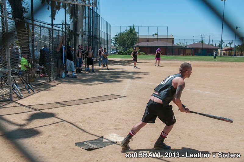 softBRAWL 2013 - Leather v Sisters - DSC_6058.jpg